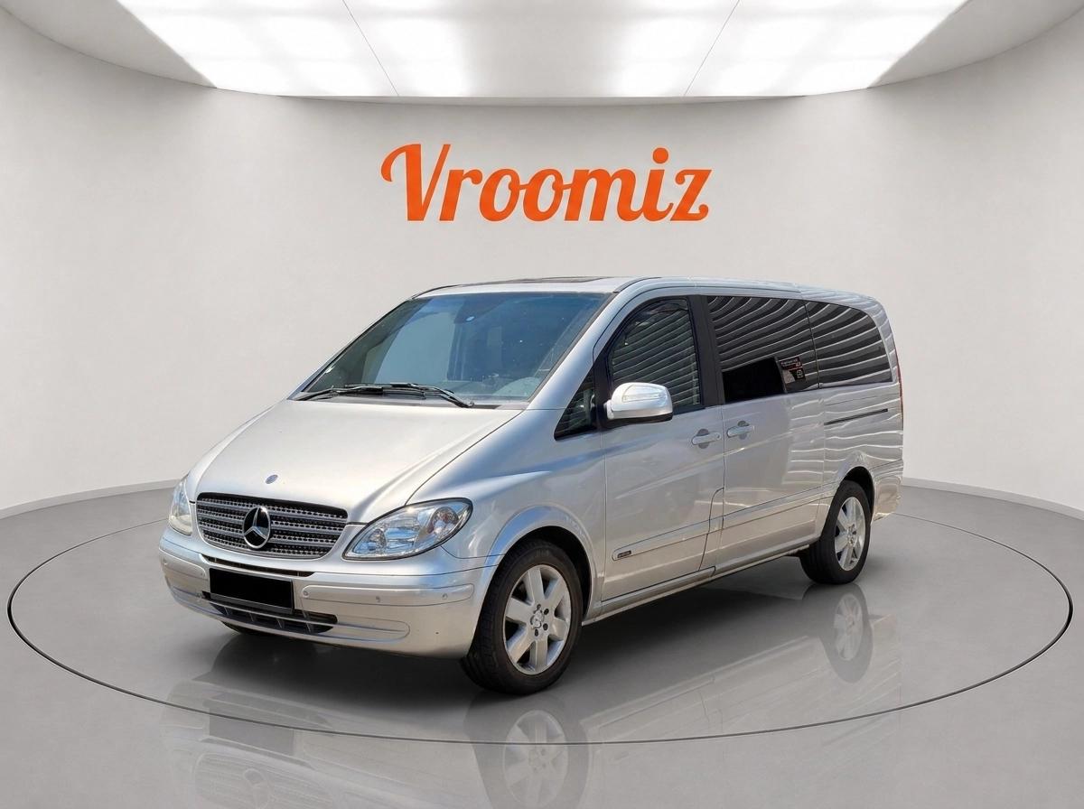 Mercedes-Benz Viano