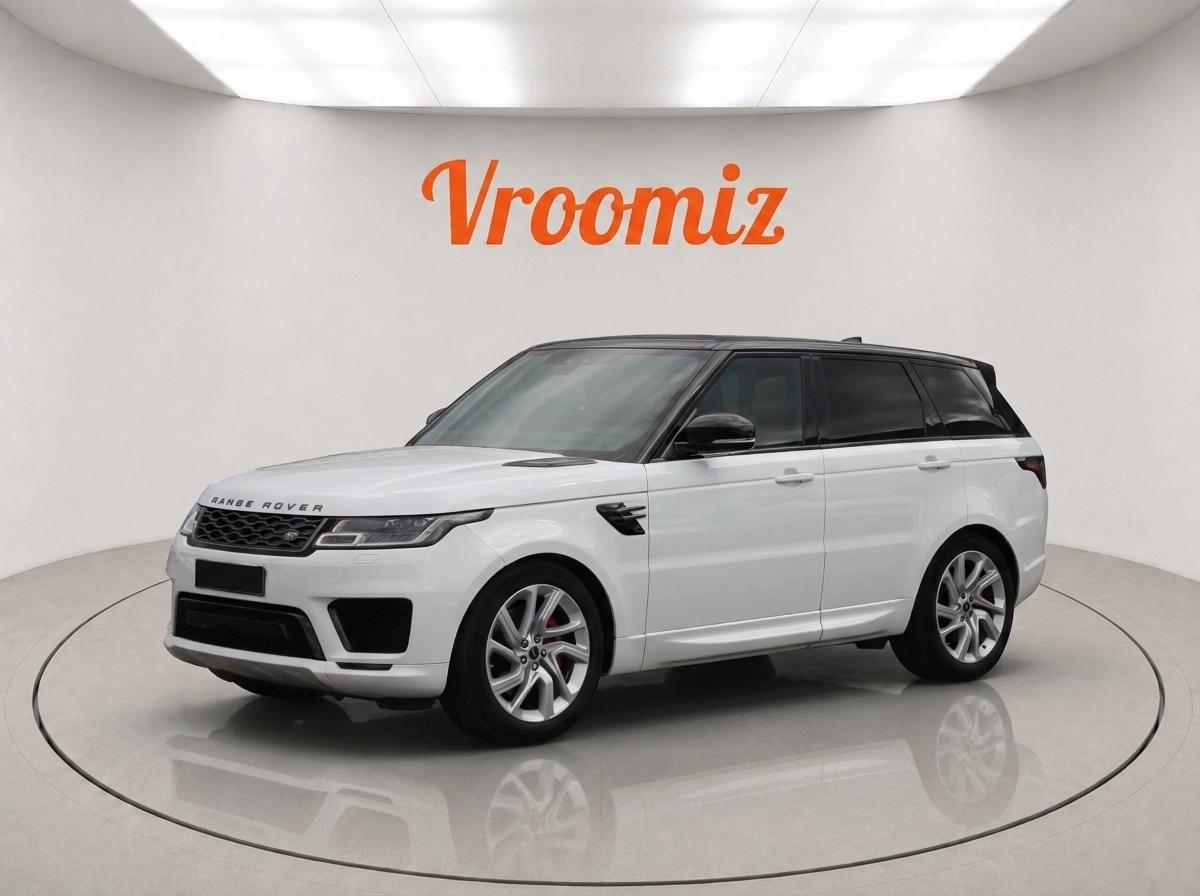 Land-Rover Range Rover Sport