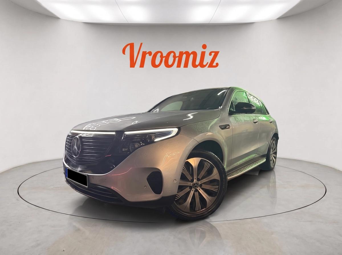Mercedes-Benz CLASSE EQC
