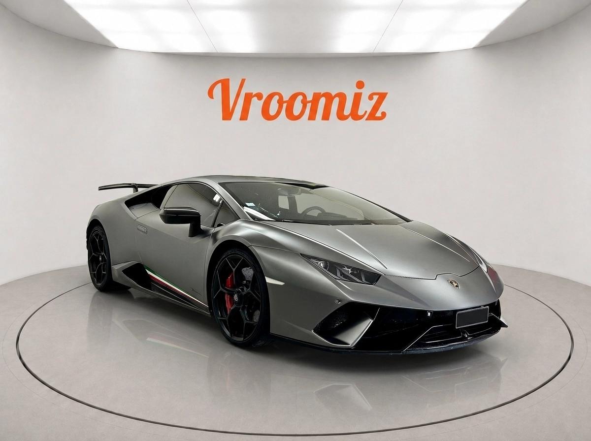 Lamborghini Huracan