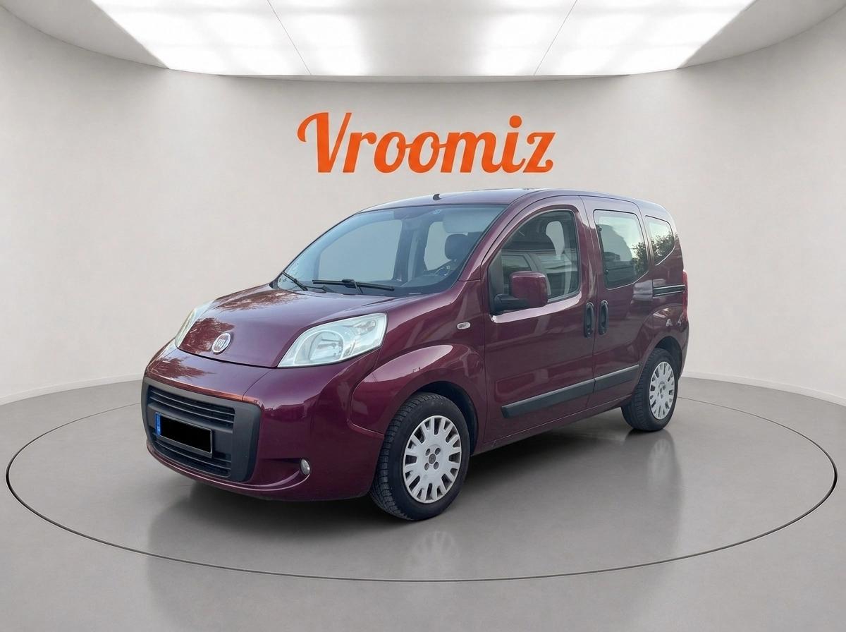 Fiat Qubo