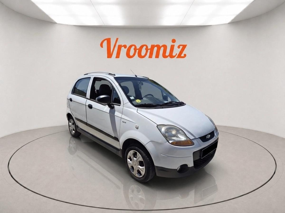 Chevrolet Matiz