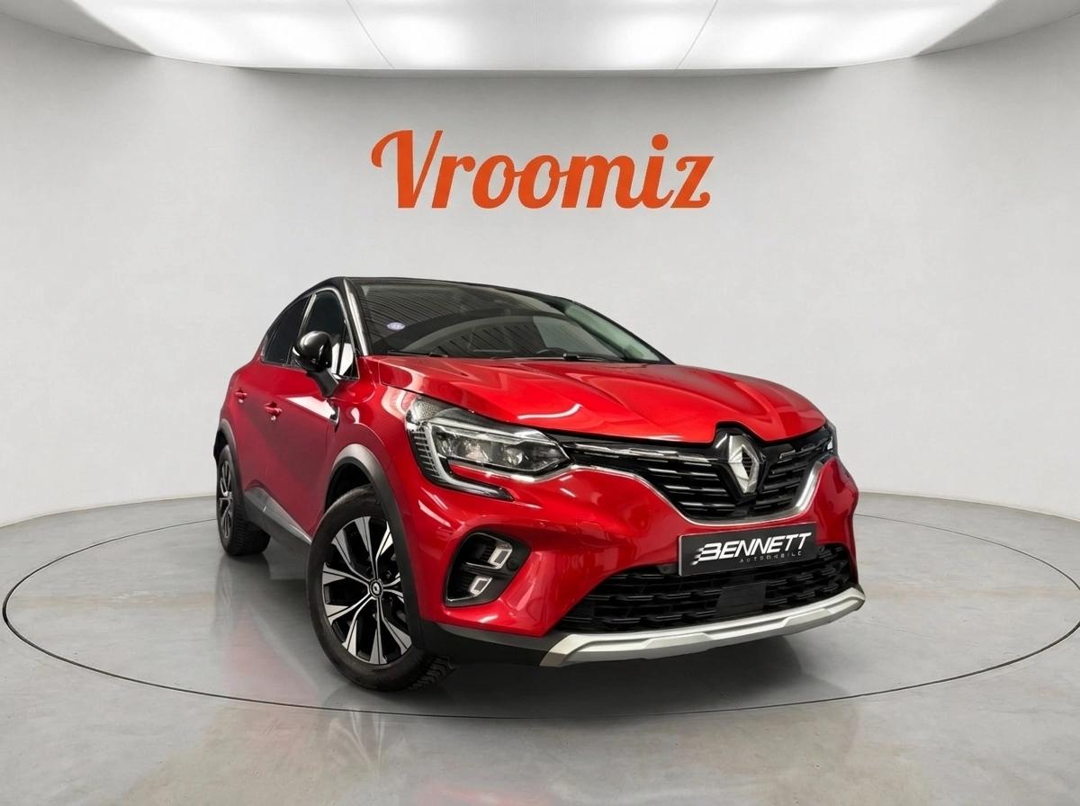 RENAULT Captur