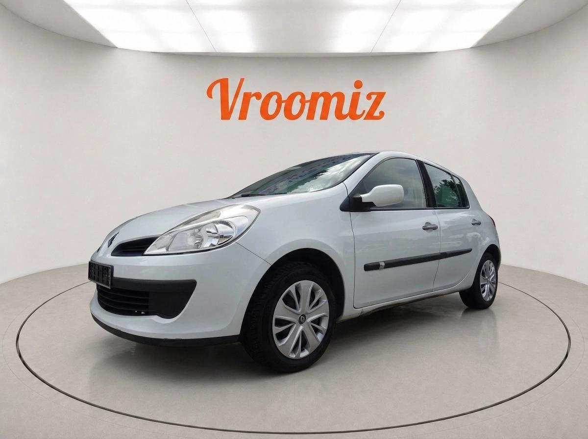 RENAULT Clio