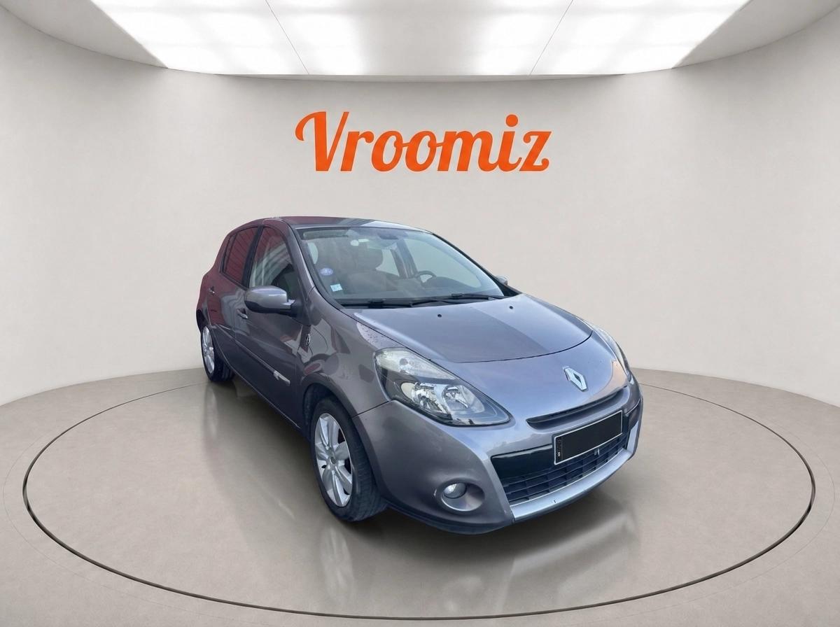 RENAULT Clio