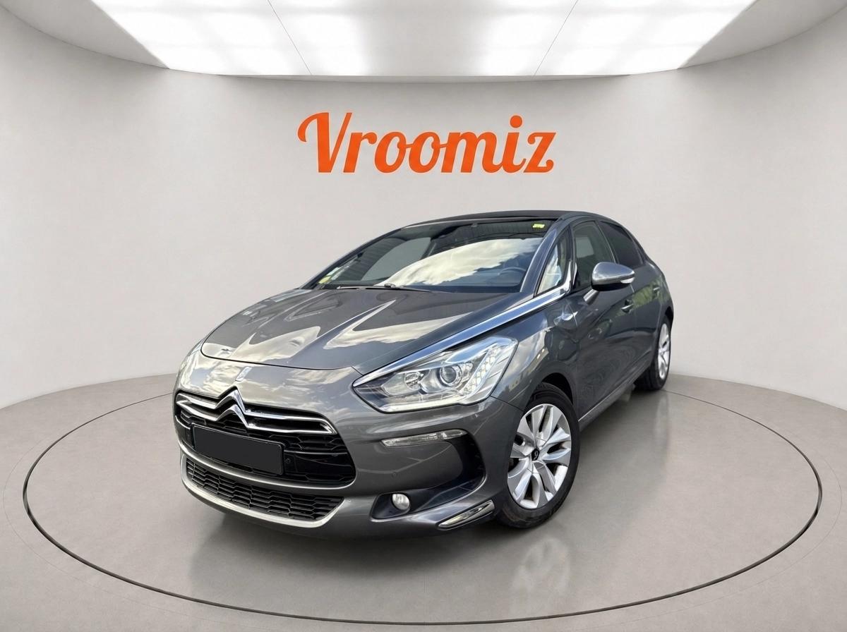 DS DS 5