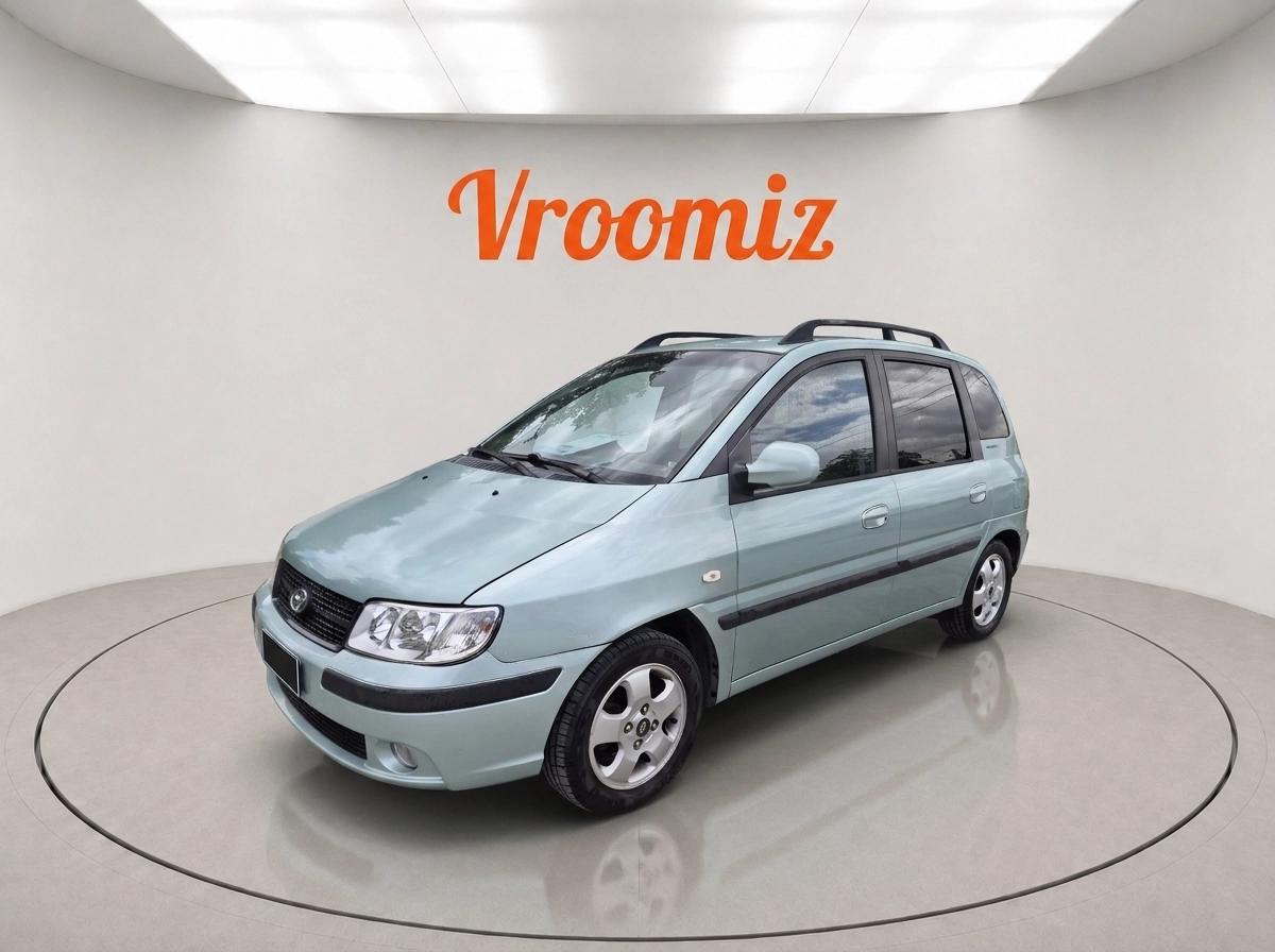 Hyundai Matrix