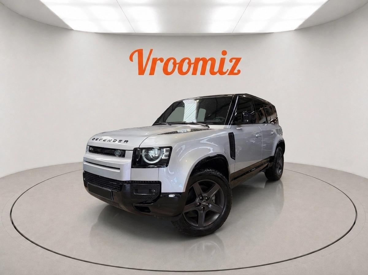 Land-Rover Defender