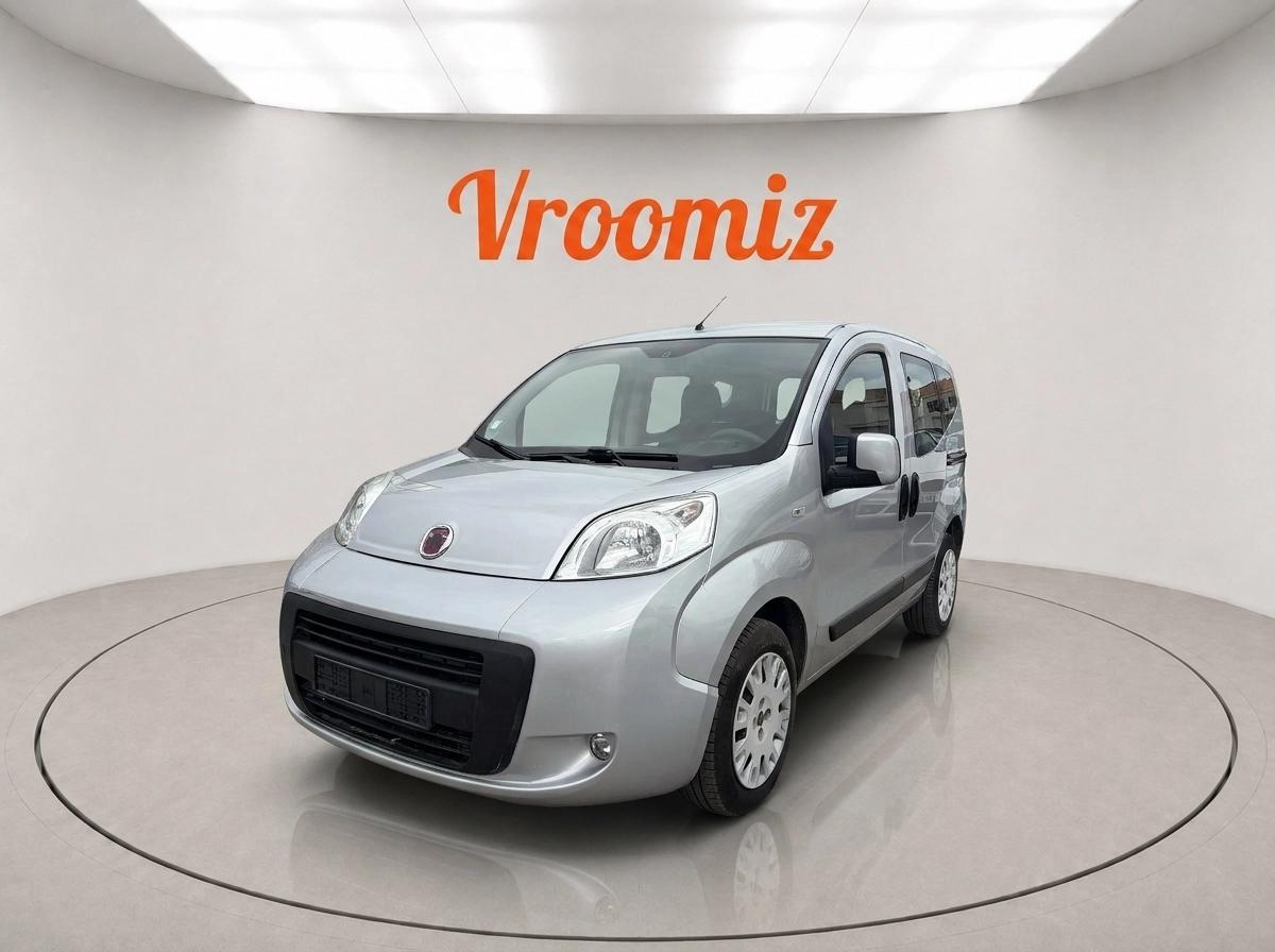 Fiat Qubo