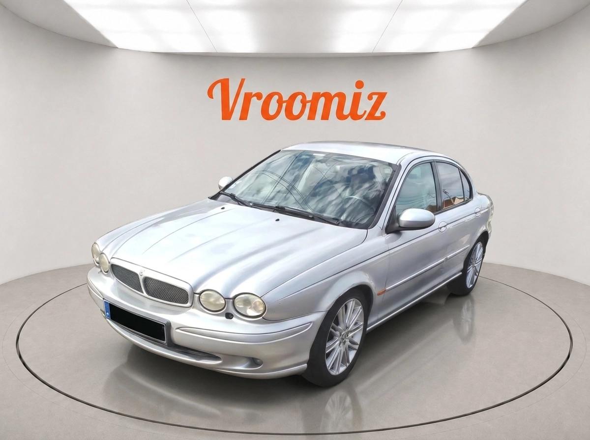 Jaguar X-Type