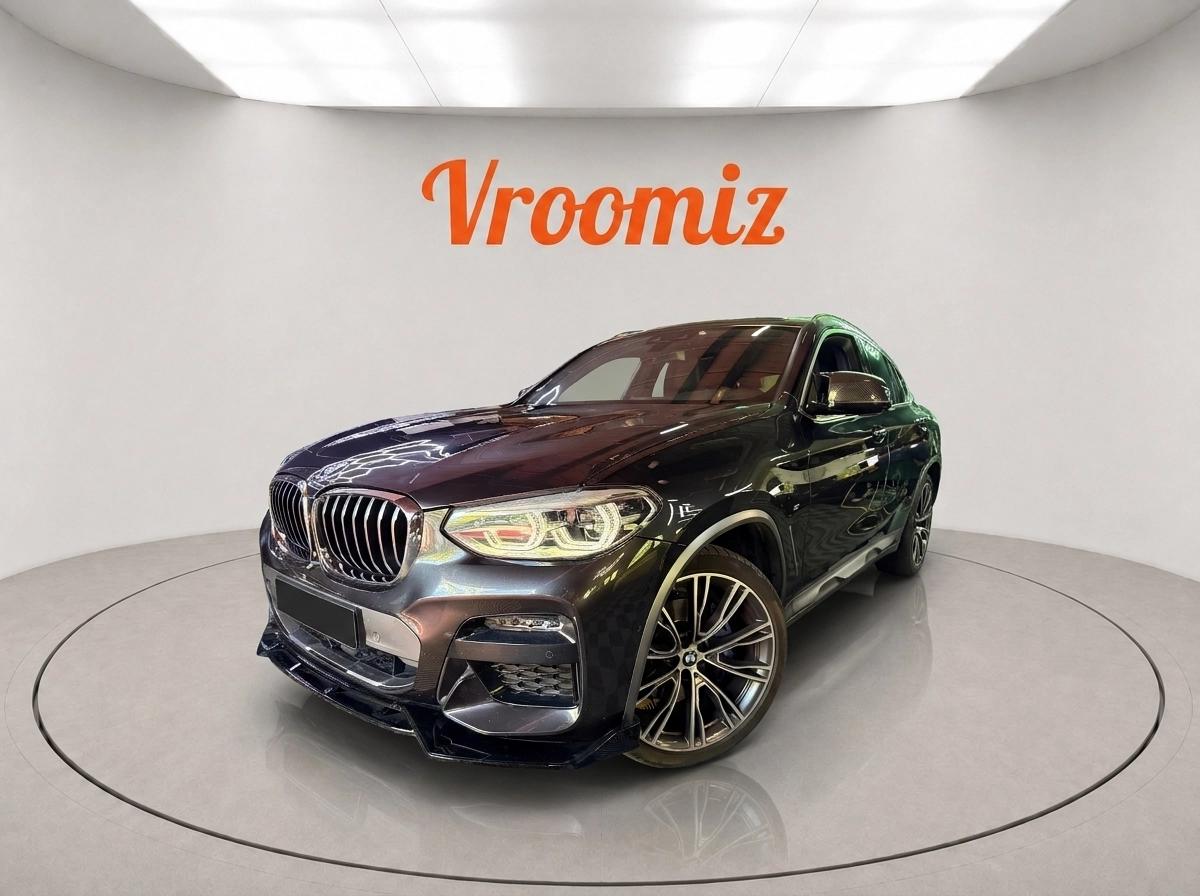 Bmw X4
