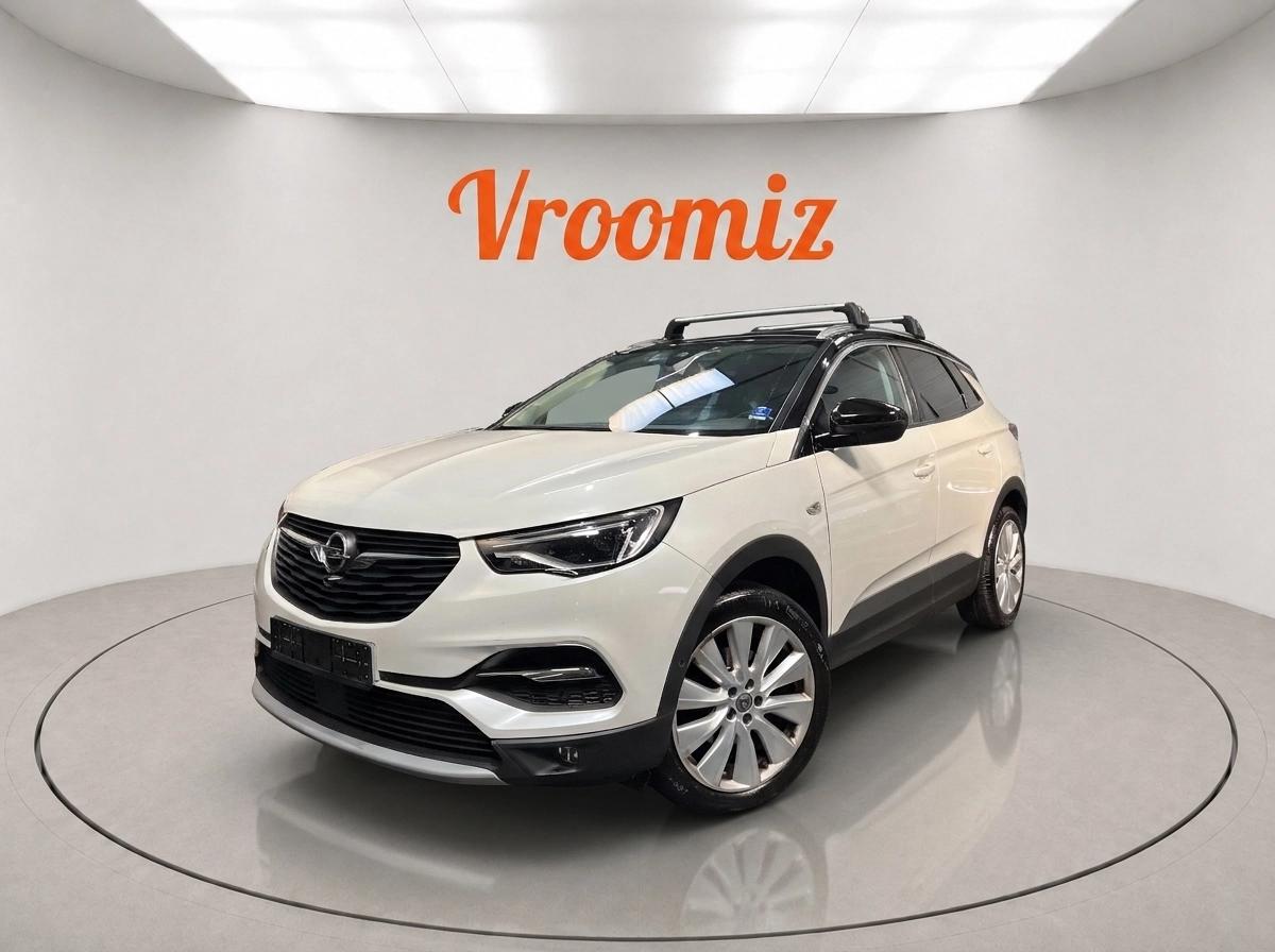 Opel Grandland X