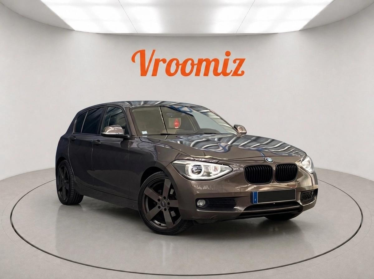 Bmw Série 1