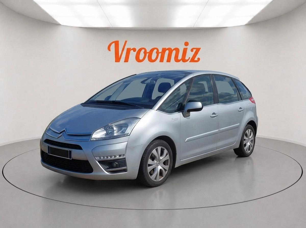 Citroën C4 Picasso