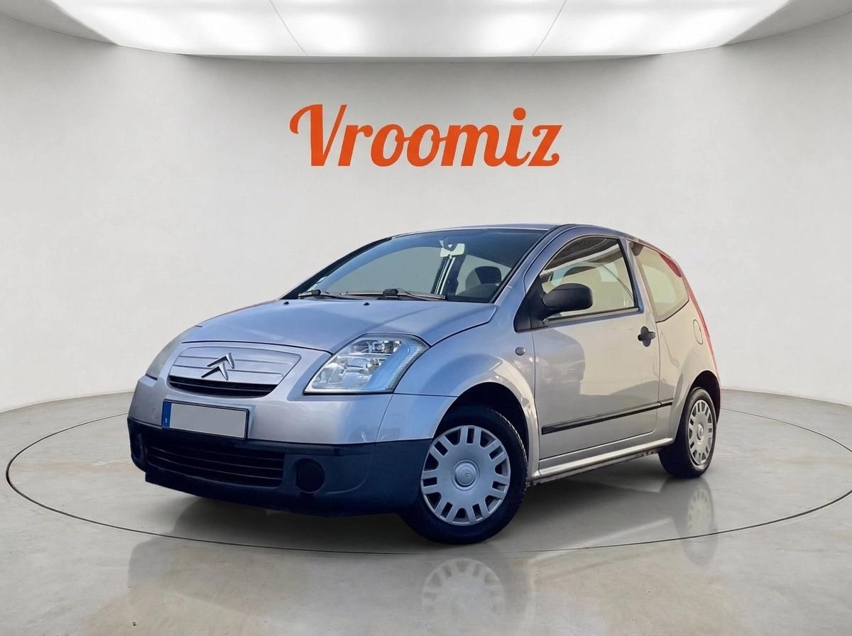 Citroën C2