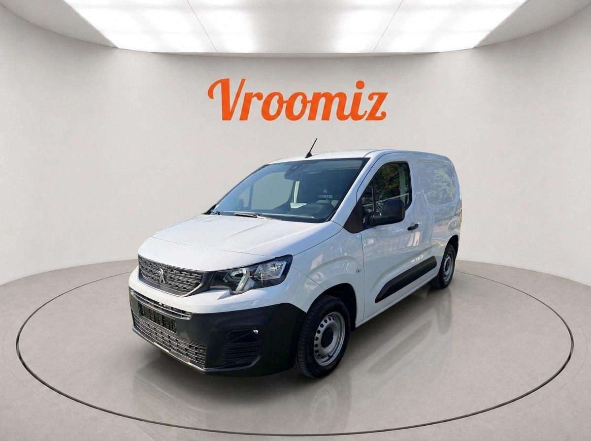 Peugeot PARTNER VU
