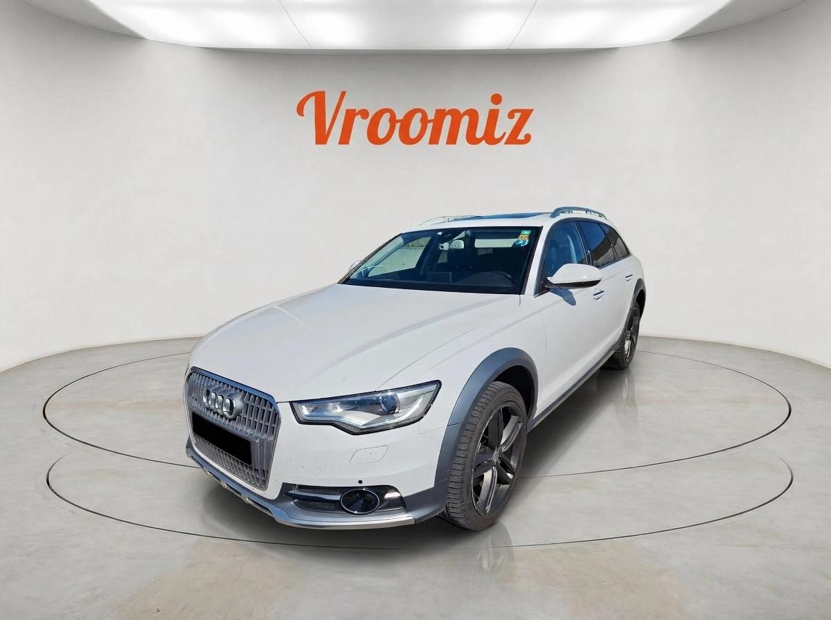 Audi A6 Allroad
