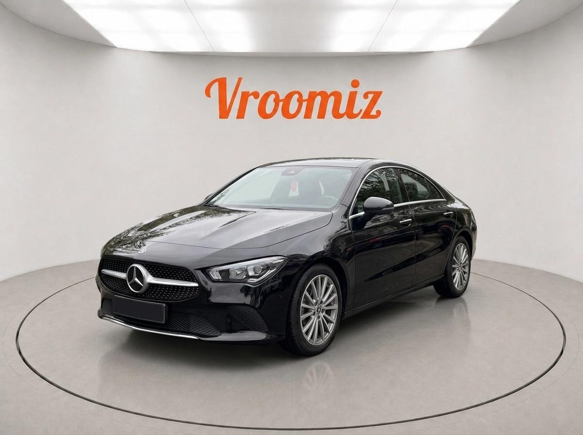 Mercedes-Benz CLASSE CLA