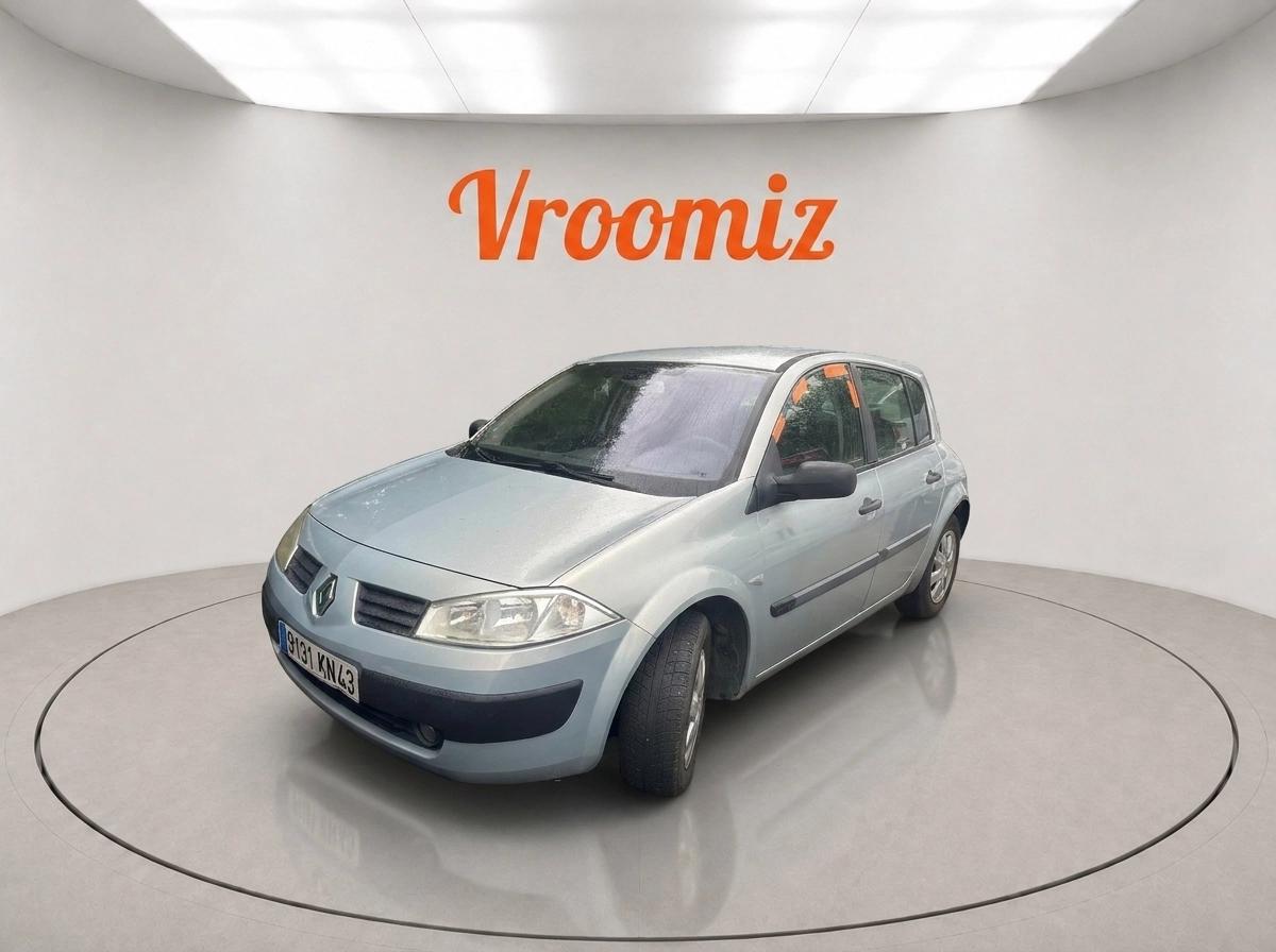 RENAULT Megane