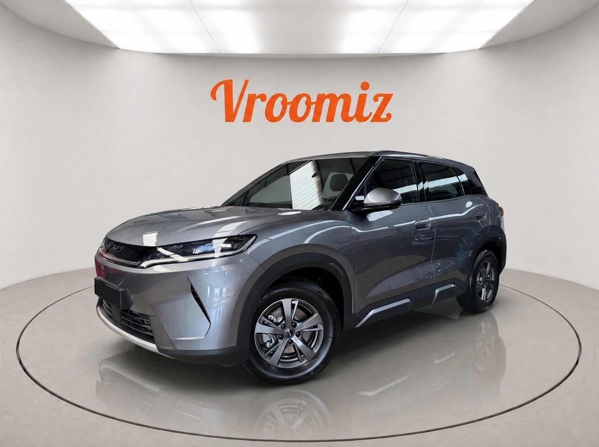 BYD ATTO 2