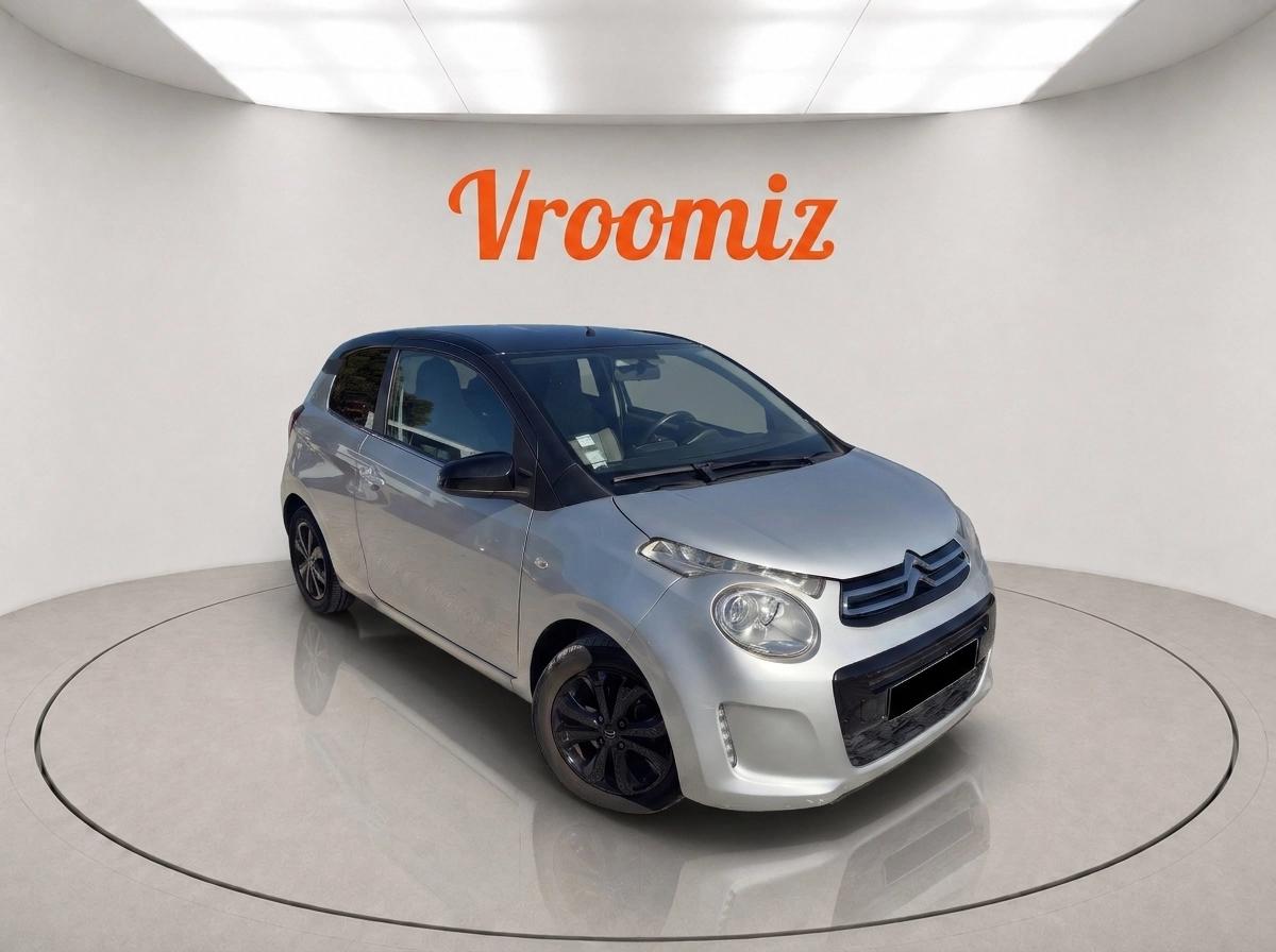 Citroën C1