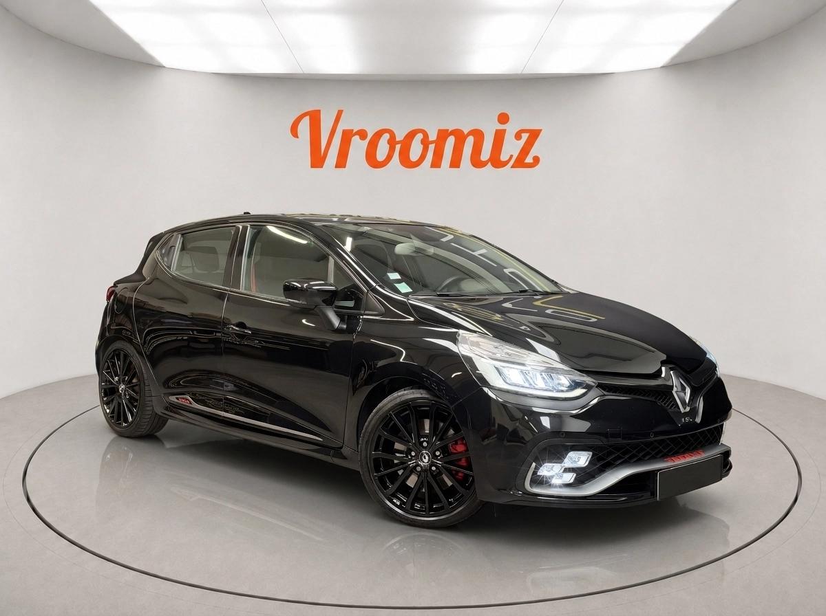 RENAULT Clio