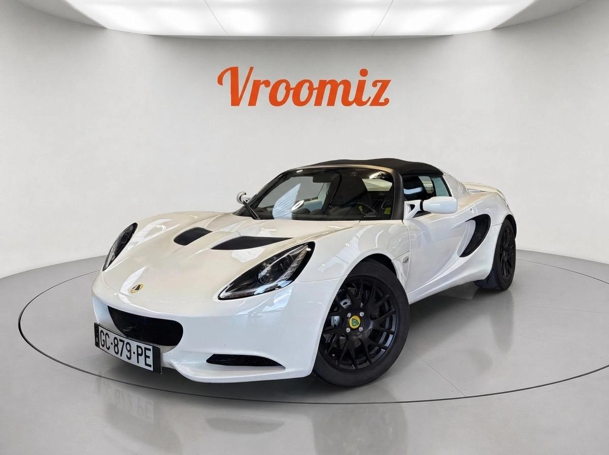 Lotus Elise