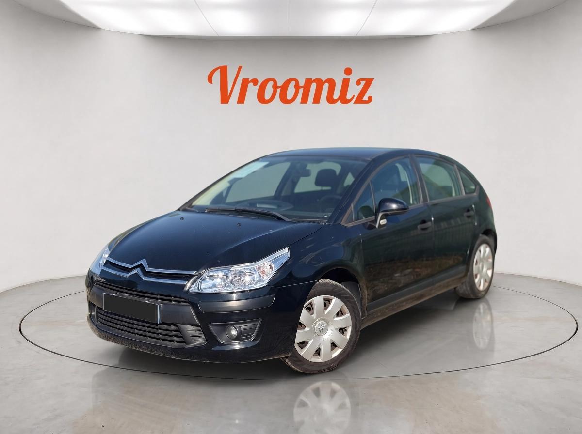Citroën C4