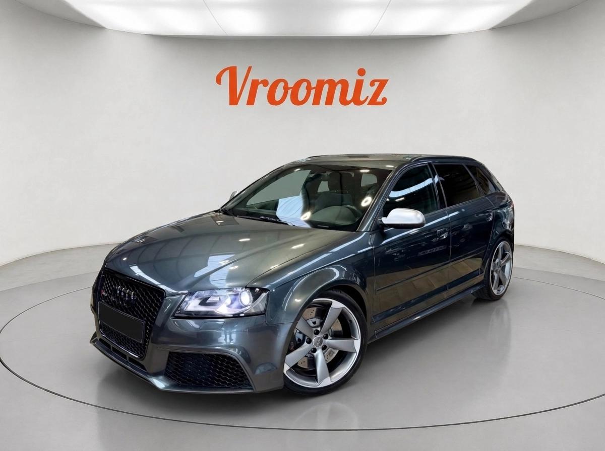 Audi RS3