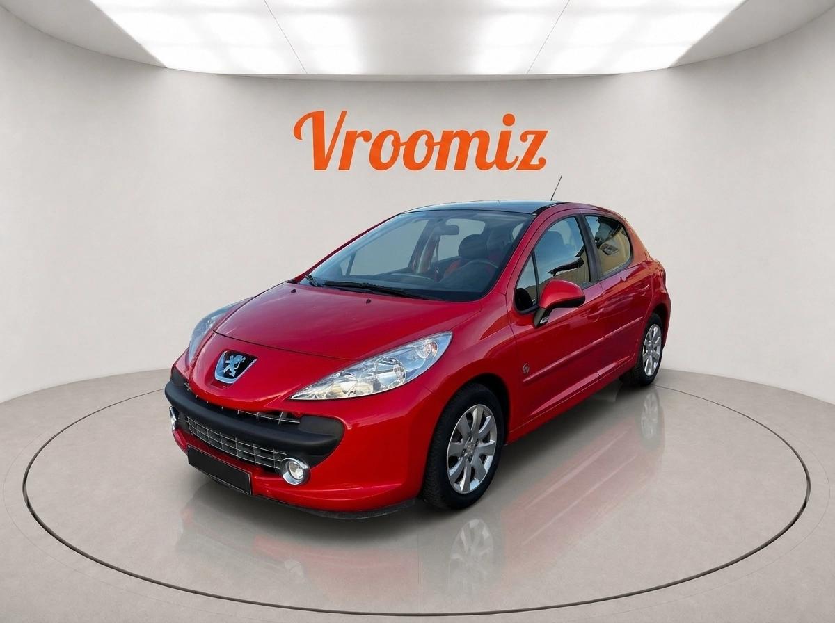 Peugeot 207
