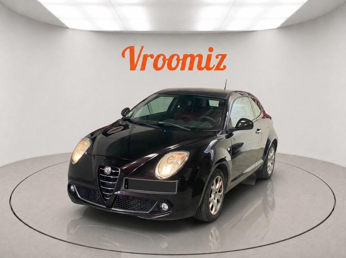 Alfa Romeo Mito