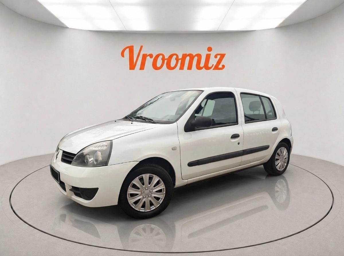 RENAULT Clio
