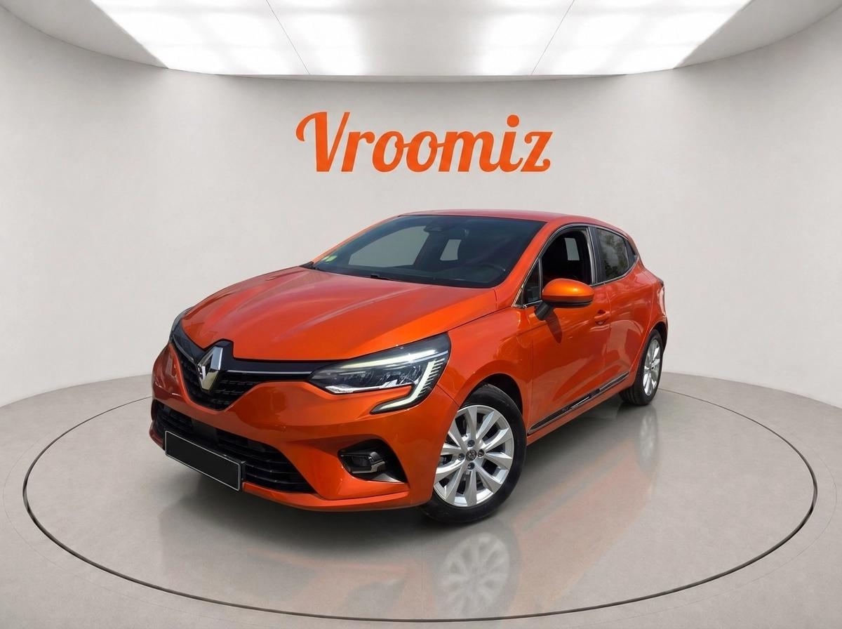 RENAULT Clio