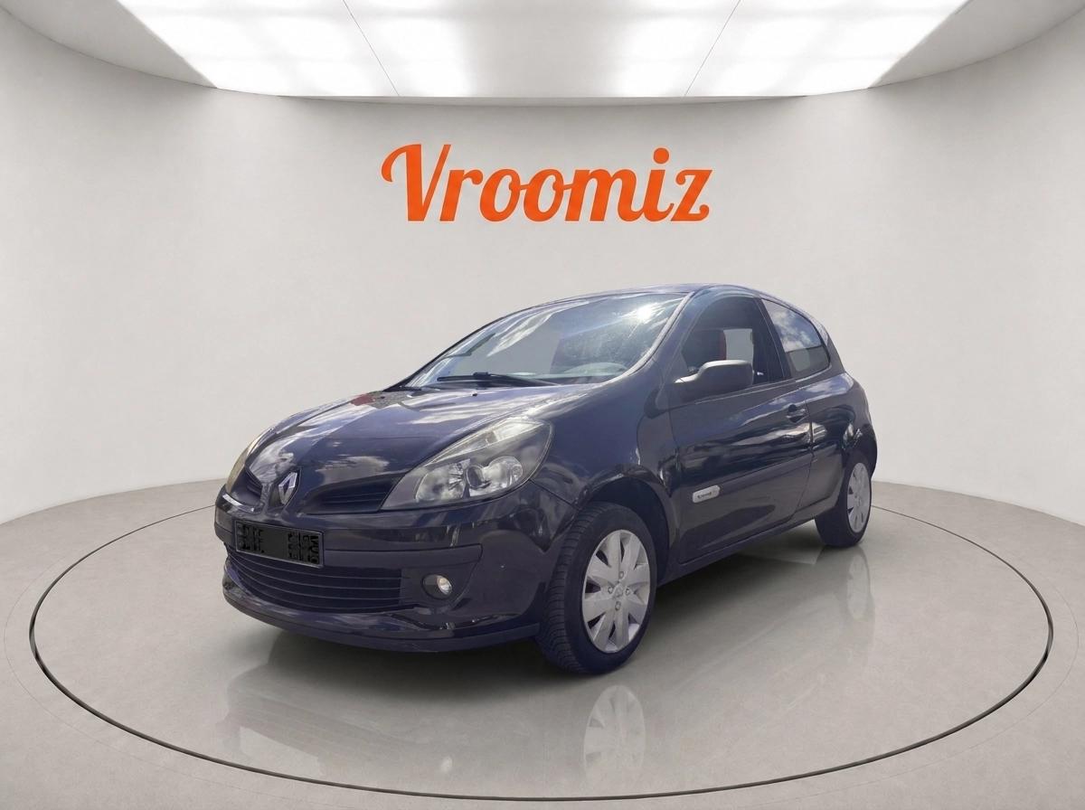 RENAULT Clio