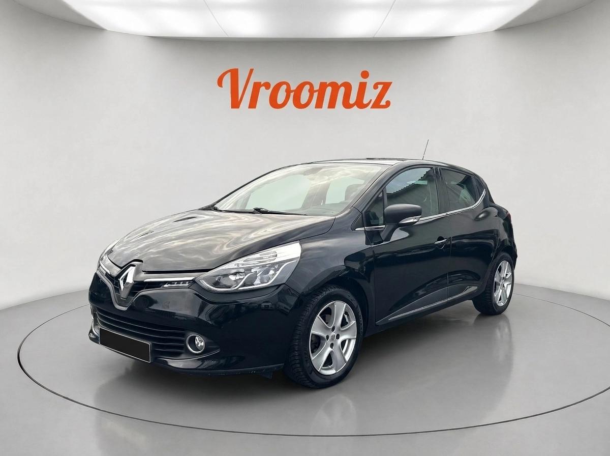 RENAULT Clio