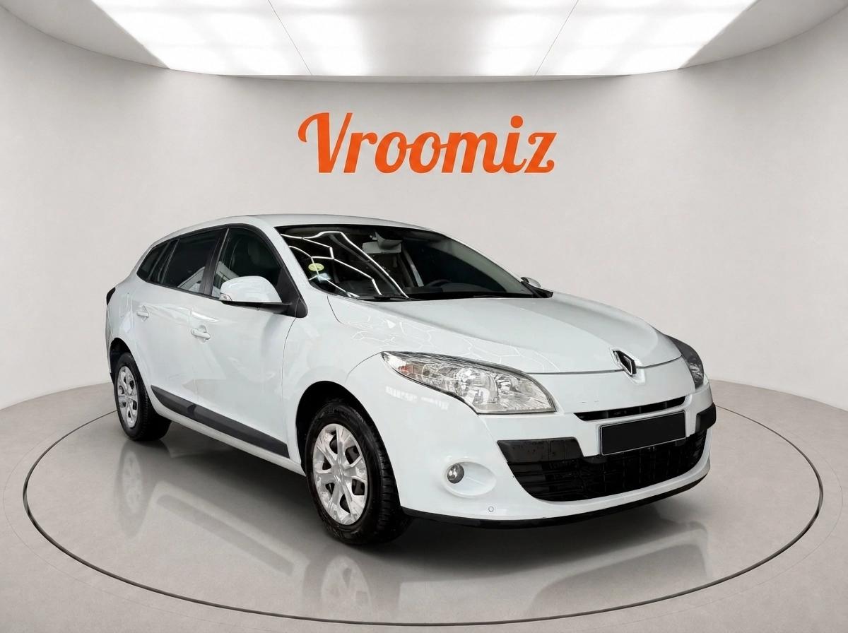 RENAULT Megane