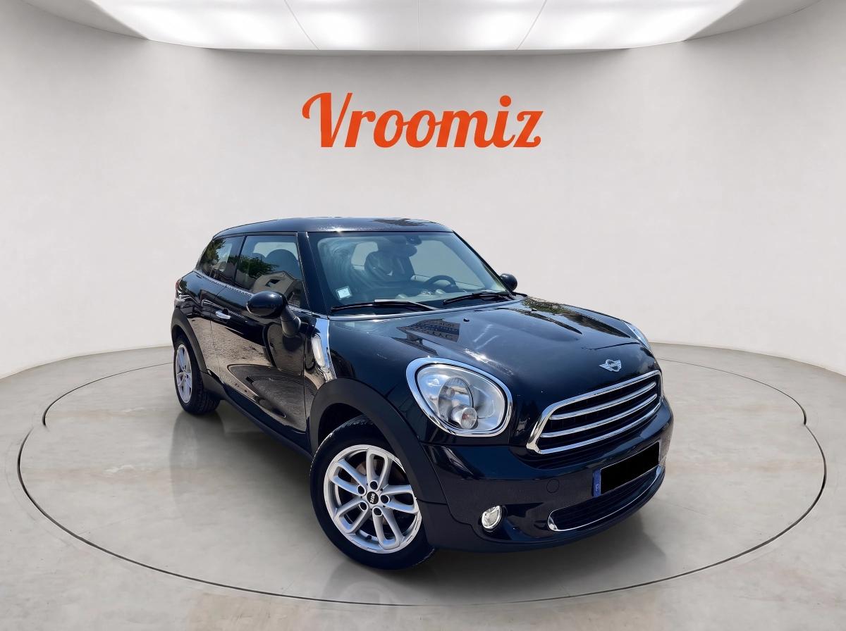 Mini Paceman