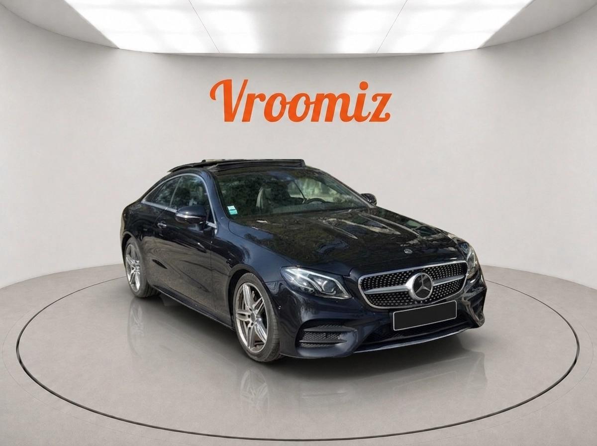 Mercedes-Benz Classe E