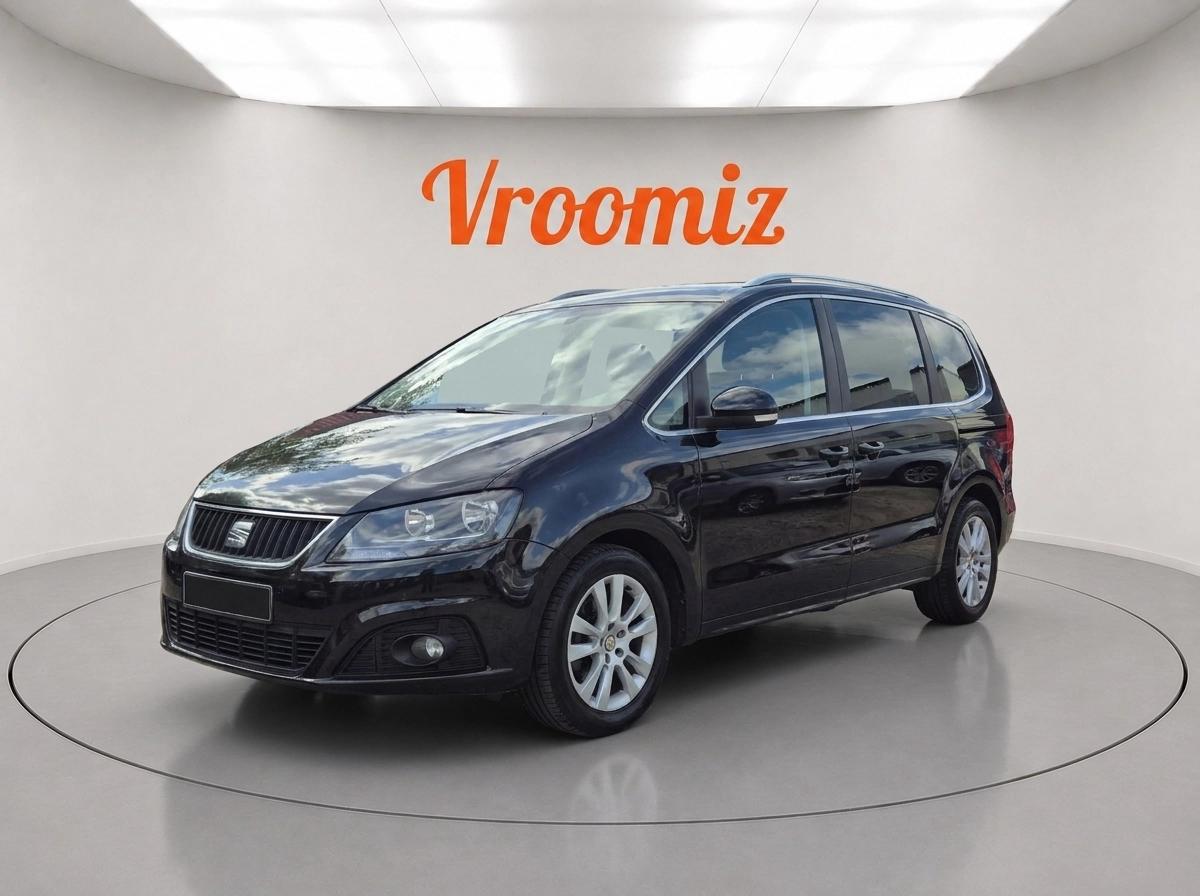 Seat Alhambra