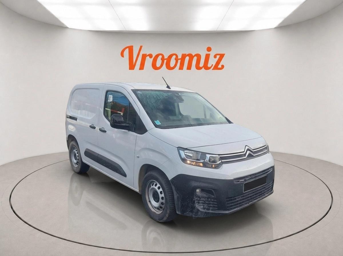 Citroën Berlingo