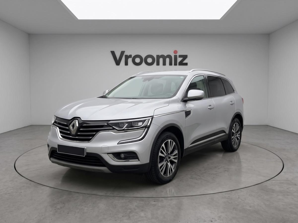RENAULT Koleos