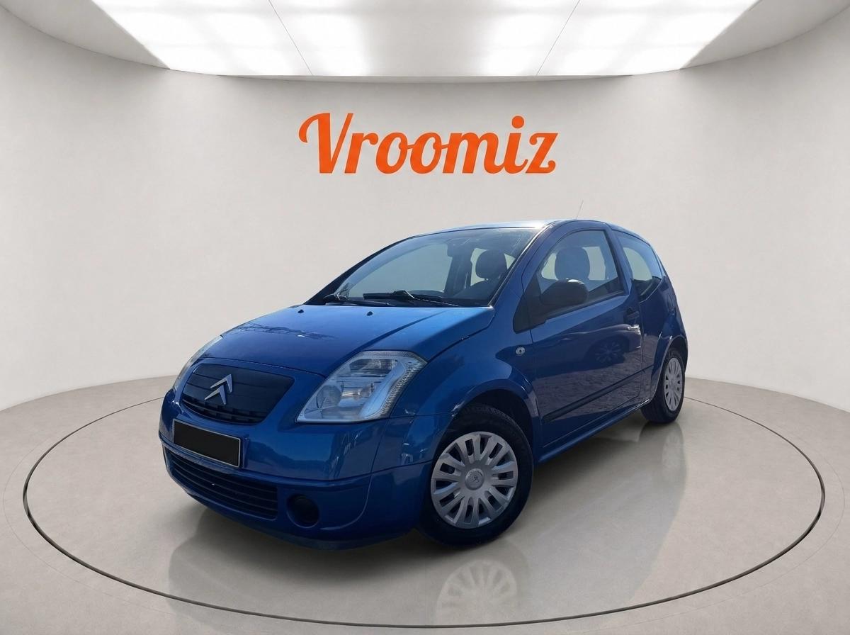 Citroën C2