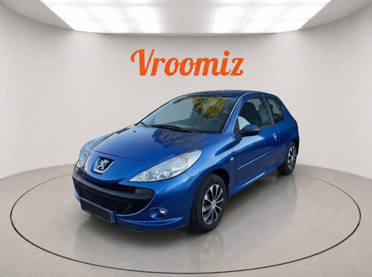 Peugeot 206 Plus