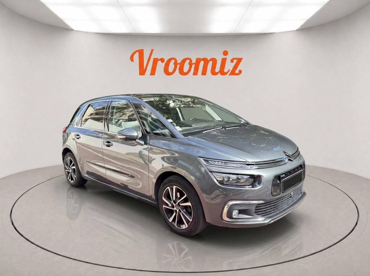 Citroën C4 Picasso