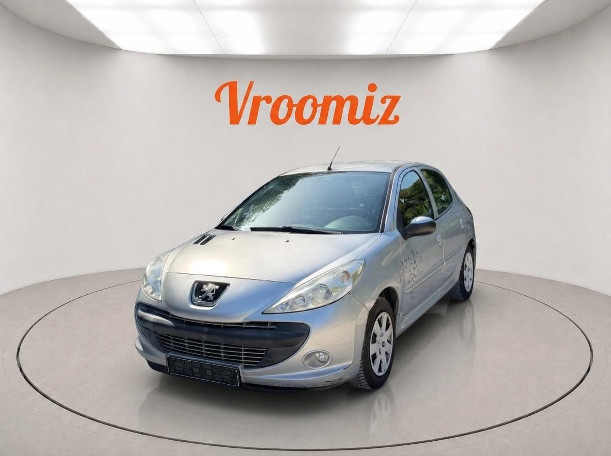 Peugeot 206 Plus