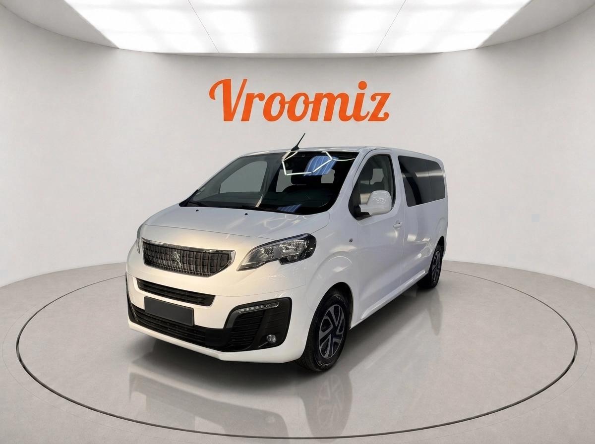 Peugeot Traveller