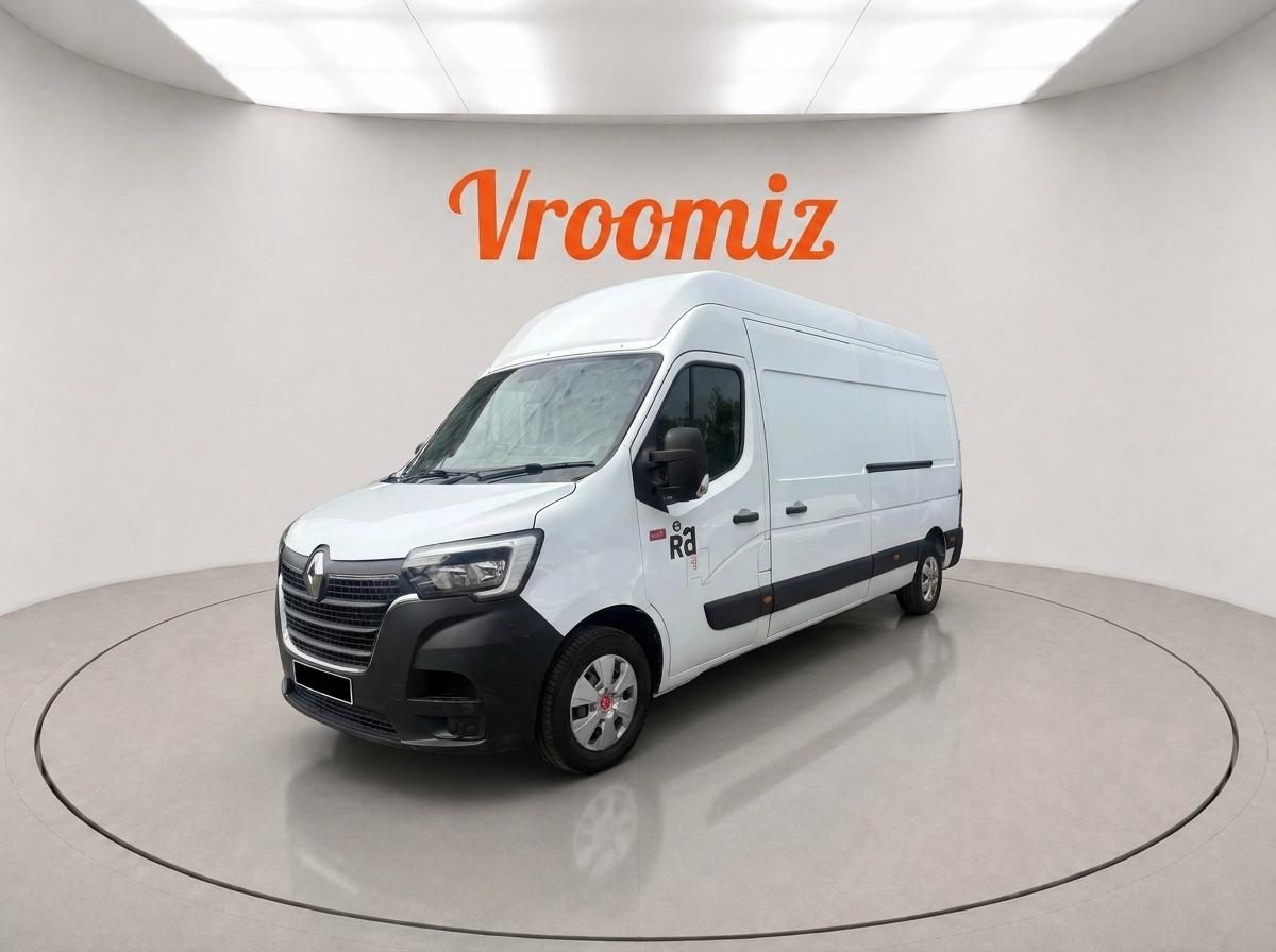 RENAULT Master Vu