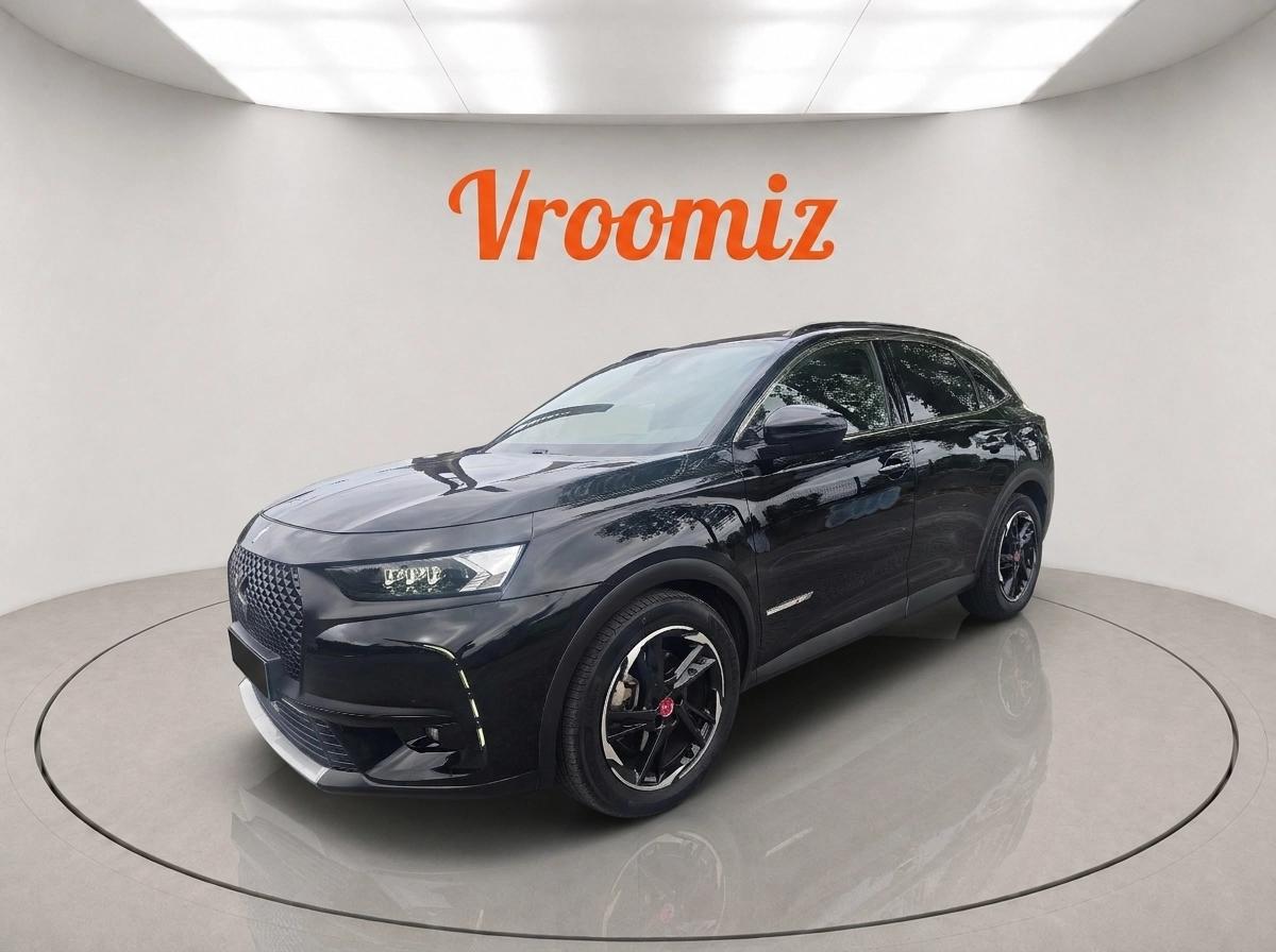 DS Ds 7 Crossback E-tense