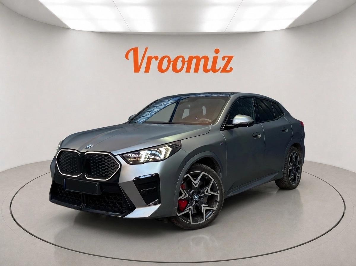 Bmw IX2