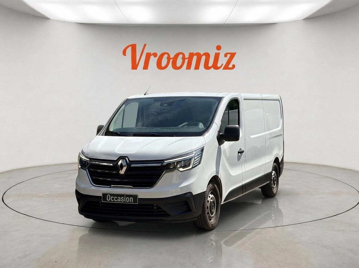 RENAULT Trafic Vu